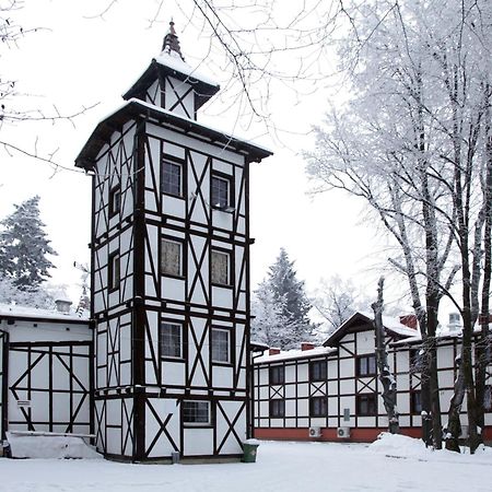 Bukowy Dworek Szczawno-Zdroj Zewnętrze zdjęcie