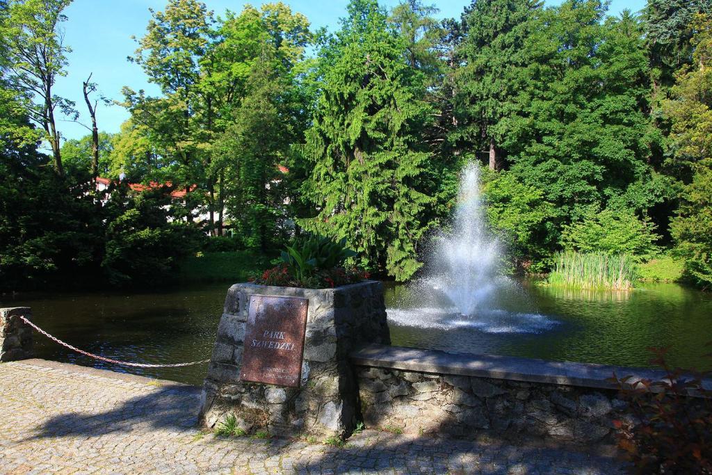 Bukowy Dworek Szczawno-Zdroj Zewnętrze zdjęcie