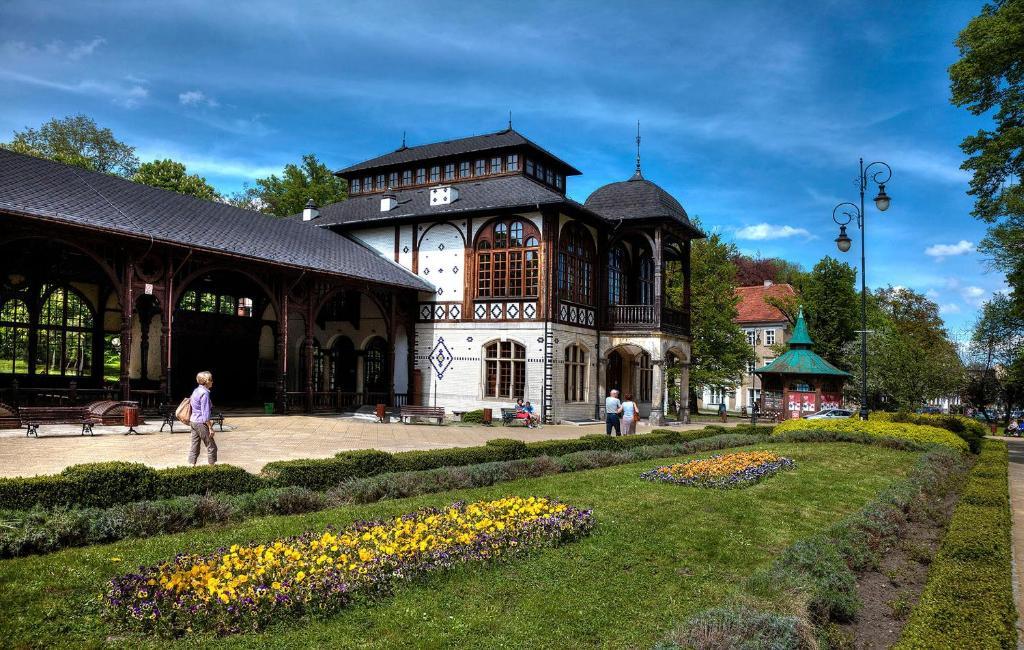 Bukowy Dworek Szczawno-Zdroj Zewnętrze zdjęcie